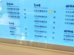-一只酸奶牛(东方广场店)