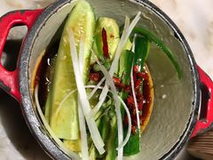 -绿茶餐厅(领展购物广场·中关村店)