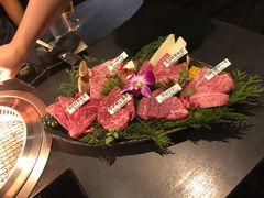 -松阪牛焼肉M(法善寺横丁店)