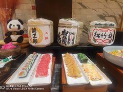 -岷山饭店-芝芝自助餐厅