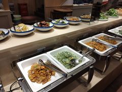 自助取餐区-素满香·食养自助(天一广场店)