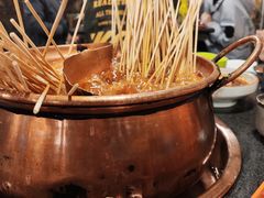 -镇江龙·火锅串串(武侯祠店)