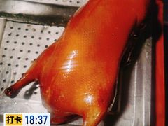 -真地道京味府·鲜橙烤鸭·北京菜(朝阳公园·甜水园店)