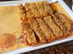 -民族饭荘(新华大街店)