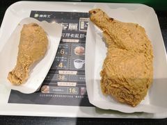 -德克士(西站站内店)