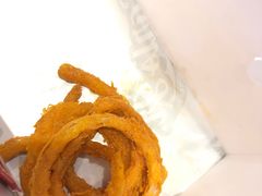 手工洋葱圈-卡乐星(美罗城店)