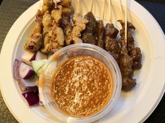 -马来西亚美食街