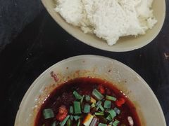 -梯坎豆花