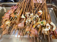 -盟重烧烤(高正街店)