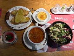 -斗牛士牛排(南京东路店)