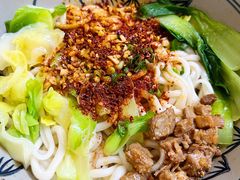 油泼臊子棍棍面-老崔的面馆(玉函路店)