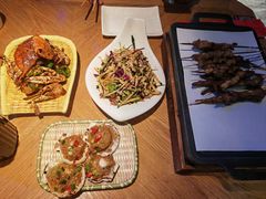 -大哈福烧烤·海鲜·家常菜(延安三路店)