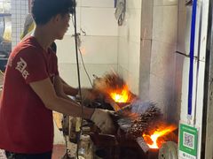 -杨婆婆烤肉(文昌阁店)