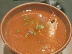 马赛鱼汤-上海苏宁宝丽嘉酒店·Cafe Bellagio西餐厅