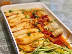 面肺子米肠子-纳瓦新疆菜(银都店)