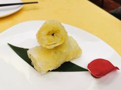 玫瑰普洱乳扇卷-蝴蝶泉宾馆-中餐厅