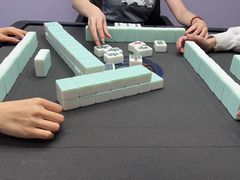 -四个朋友·自助棋牌(万松园国贸新都店)