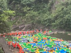 -雅鲁激流探险漂流
