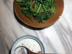 xo酱空心菜-星平鸡饭·粤菜小炒(印象城旗舰店)
