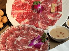 -众宜轩老北京铜锅涮肉·四合院(建国门店)