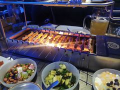 -很久以前羊肉串(打浦路店)