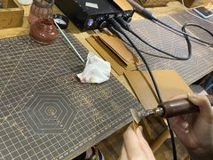 -如果·追梦手工皮具DIY教学店(田子坊店)