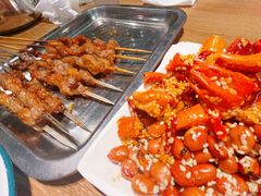 -直隶安家牛肉罩饼(建华店)