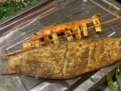 -天津乾毓德饭庄·清真传统炒菜·海鲜烧烤(咸阳路店)