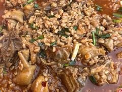 -农家土菜老煨锅(木鱼镇店)