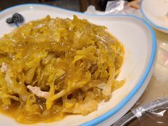 酸菜粉-东北风(柯桥万达店)