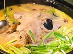 -陈江波老鸭煲(化工路店1号店)