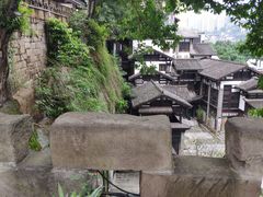 -湖广会馆-东水门及古城墙