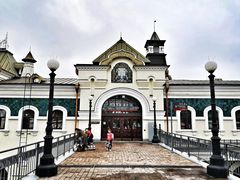 -符拉迪沃斯托克火车站
