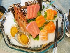 海皇刺身拼盘-鲍鱼王子(深圳大厦店)