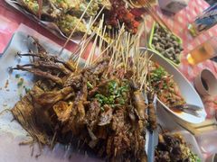 -为民烧烤吧.自贡爆炒菜(收录10年好店)