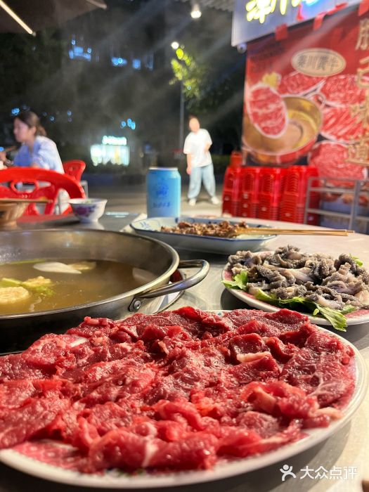 潮汕•草根牛肉档(中江路店)图片