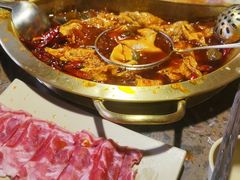 -蜀国大将老火锅(江北店)