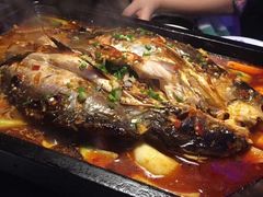 蒜香味湄公鱼-炉鱼(爱琴海购物公园店)