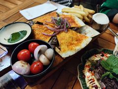 -ELI FALAFEL Lebanese&Mediterranean黎巴嫩美食(富城路店)