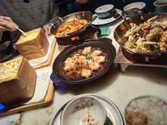 -绿茶餐厅(松江万达店)