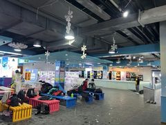 -乔波室内滑雪场