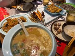 珍珠汤-状元阁烧烤(新华路总店)