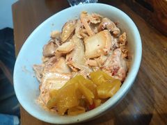 泡菜鸡肉饭-铃木食堂(帽儿胡同店)