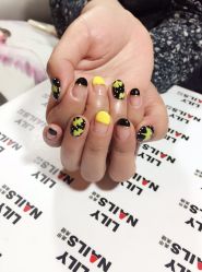 -LILY NAILS美甲美睫
