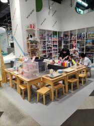 -MINI MARS KIDS CLUB亲子家庭中心(长宁天山店)