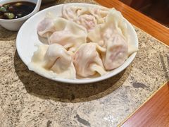 西红柿鸡蛋馅饺子-金谷园饺子馆(北邮总店)