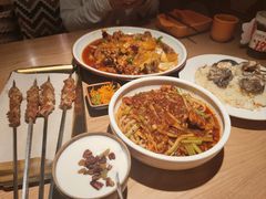 -谷丽麦馕新疆菜·清真(步步高梅溪新天地店)