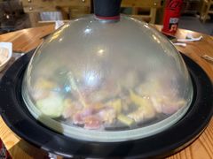 -阿鸡鱼庄·顺德鲜蒸小炒(亚运村店)