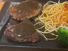 西冷牛排-豪享来中西餐厅(隆昌店)