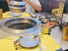 -大叹号·朝鲜族烤肉(潍坊泰华城店)